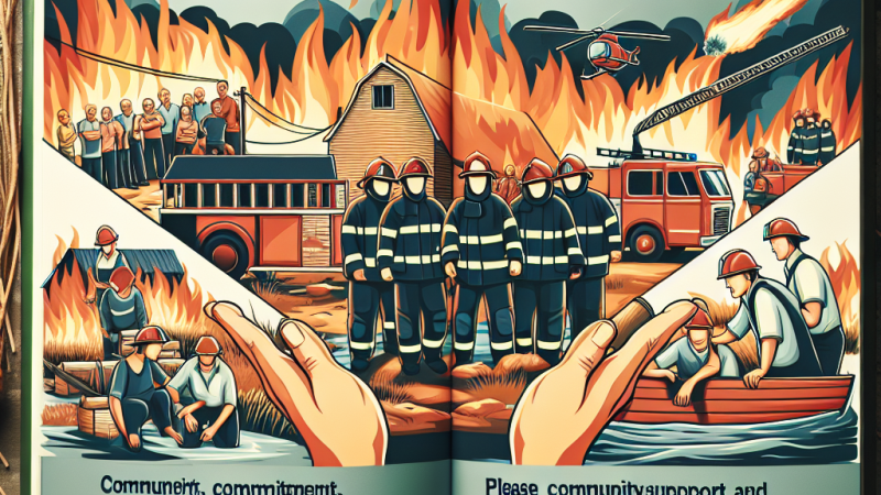 Historia Ochotniczej Straży Pożarnej w Dorbozach