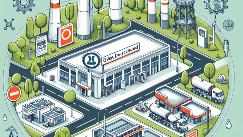 Historia Orlen Deutschland.