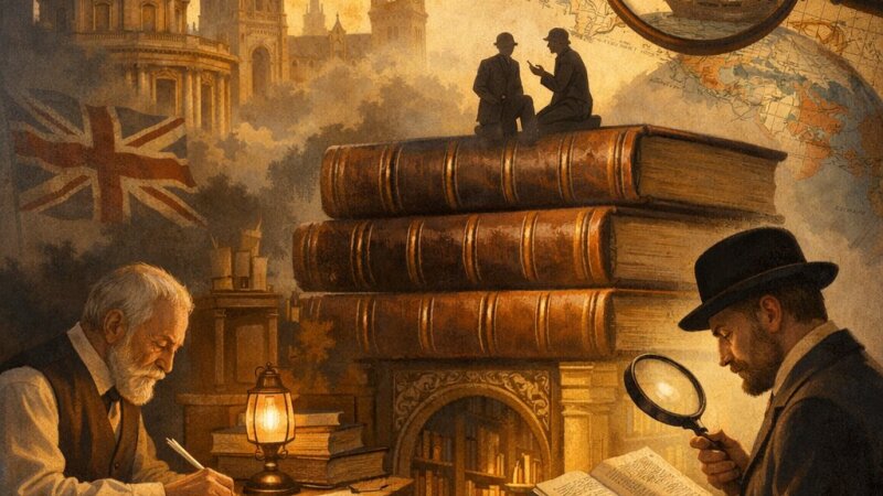 Historia Oxford English Dictionary