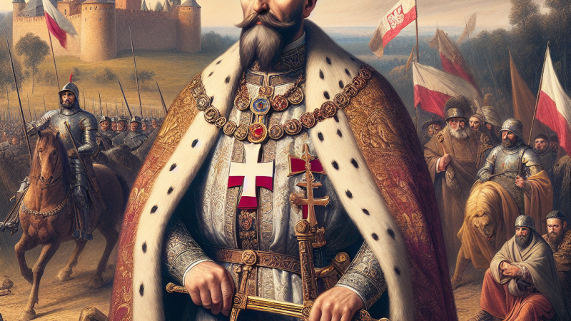 Historia państwa Mieszka I.