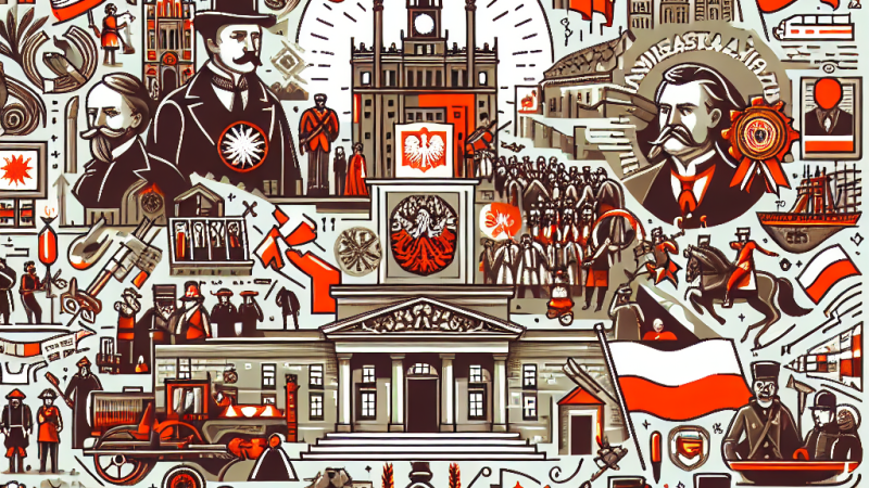 Historia państwa polskiego przełomu XIX i XX wieku