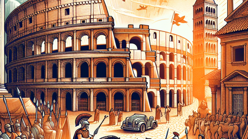 Historia Państwa Rzymskiego