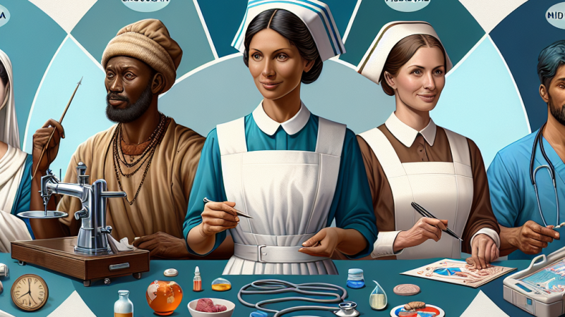 Historia pielęgniarstwa