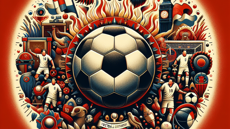 Historia piłki nożnej: Odrodzenie i rozwój gry