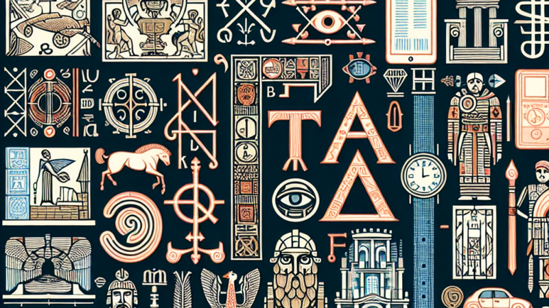 Historia pisma alfabetycznego