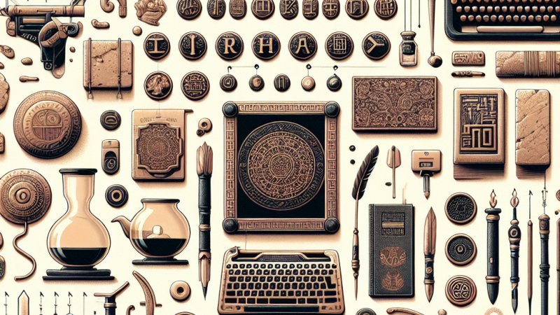 Historia pisma łacińskiego