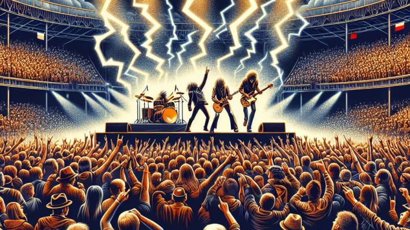 Historia polskiego rocka.