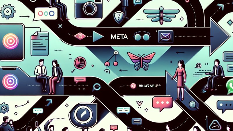 Historia powstania firmy Meta: Założyciele, działalność, sukcesy i porażki, produkty, nazwa i logo oraz grupa docelowa