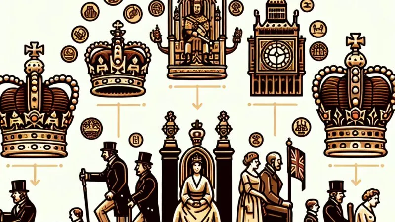 Historia powstania władzy wykonawczej.