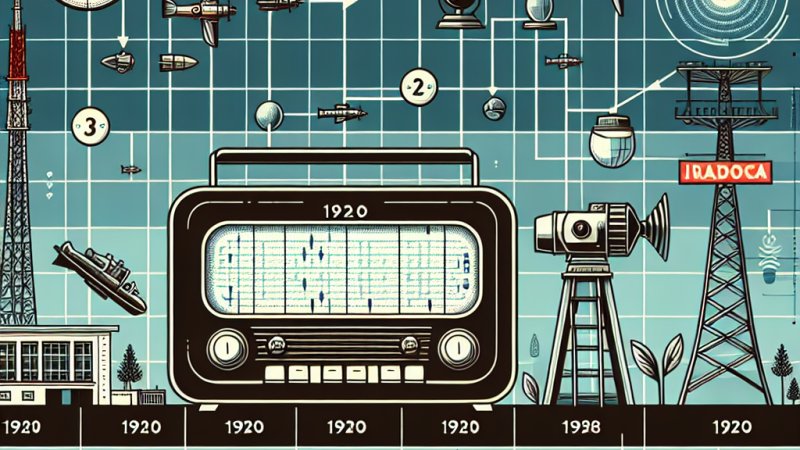 Historia radia polskiego