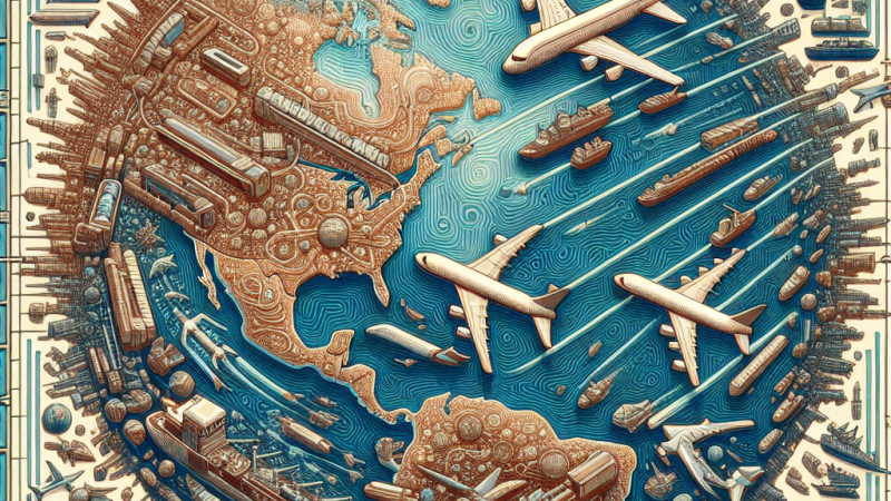 Historia ruchów migracyjnych: Analiza przyczyn i skutków