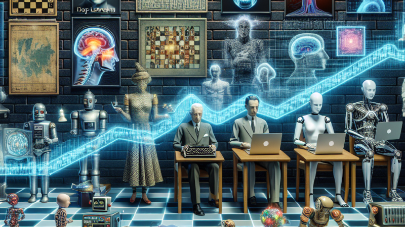 Historia sztucznej inteligencji