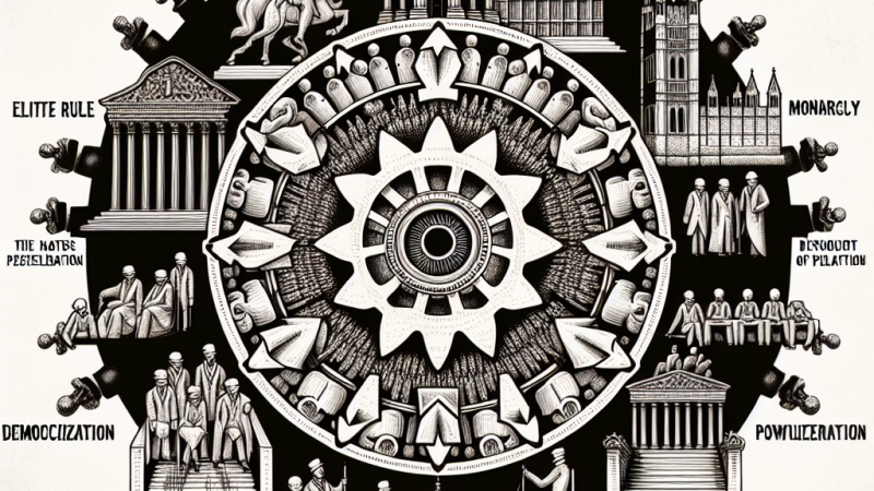 Historia Władzy Ustawodawczej - analiza znaczenia i wpływu na społeczeństwo