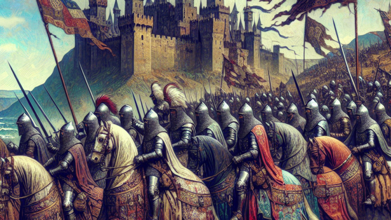 Historia Wypraw Krzyżowych