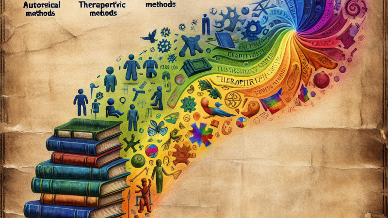 Historię autyzmu z punktu widzenia pedagoga terapeuty