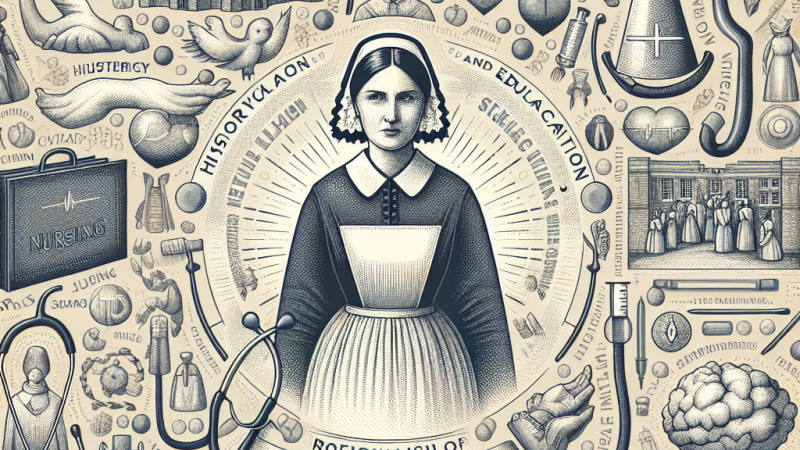 Historyczne i społeczne uwarunkowania rozwoju pielęgniarstwa