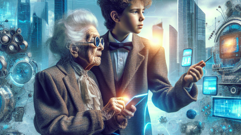 Hobbit Bilbo Baggins przeniósł się do mojego współczesnego świata i razem przeżyliśmy wspaniałe przygody