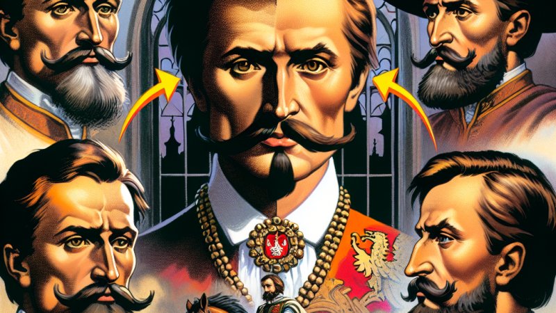 Hrabia Horeszko - charakterystyka