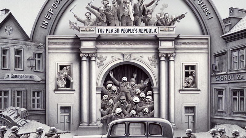 Humor i ironia w "Raporcie o stanie wojennym"