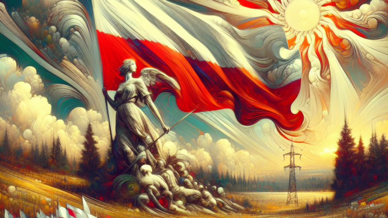 „Hymn do miłości ojczyzny” Ignacego Krasickiego- analiza i interpretacja