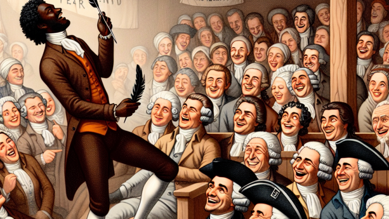 „I śmiech niekiedy może być nauką, jeśli się z przywar nie z ludzi natrząsa”- Ignacy Krasicki jako twórca, który uczył poprzez śmiech.