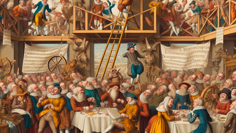 “I śmiech niekiedy może być nauką. Kiedy się z przywar nie z osób natrząsa” cytat uczyń mottem rozważań nad rolą satyry w twórczości Ignacego Krasickiego. Przeanalizuj pod tym kątem dwie satyry i fragment “Monachomachi”