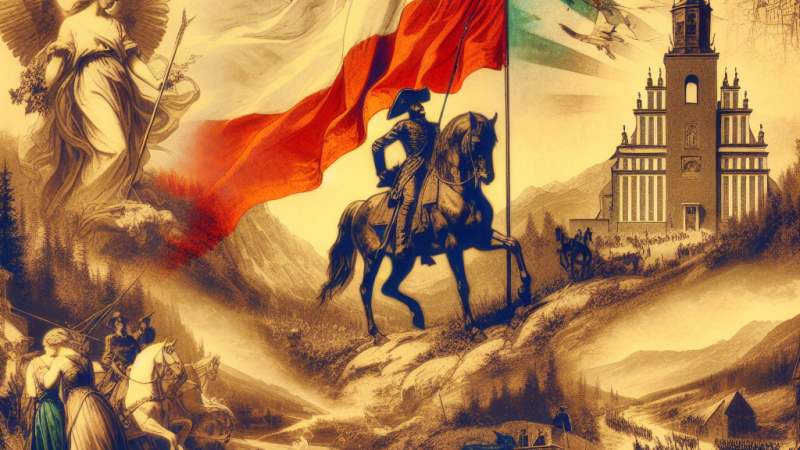 Idea mesjanizmu w III części "Dziadów"