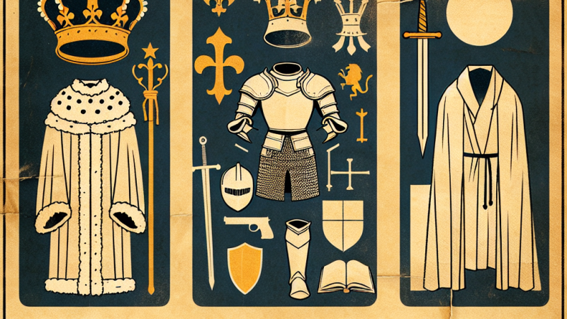 Ideały życia spopularyzowane przez literaturę średniowiecza- charakterystyka