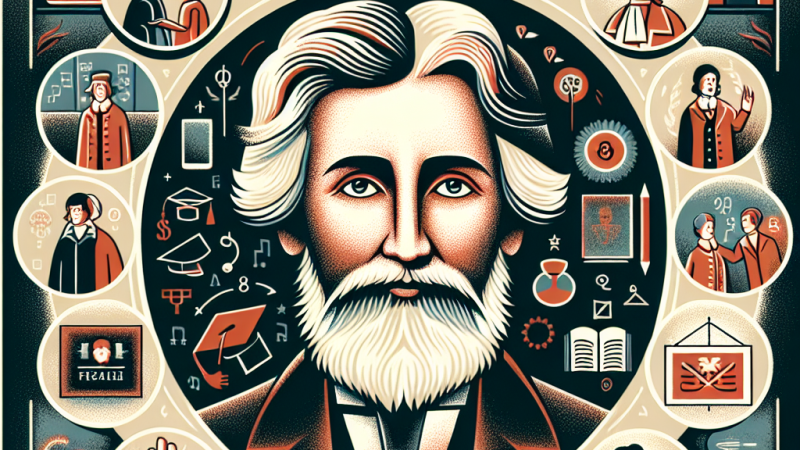 Ignacy Krasicki - wychowawca swojego pokolenia