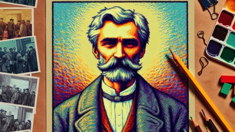 Ignacy Rzecki - charakterystyka