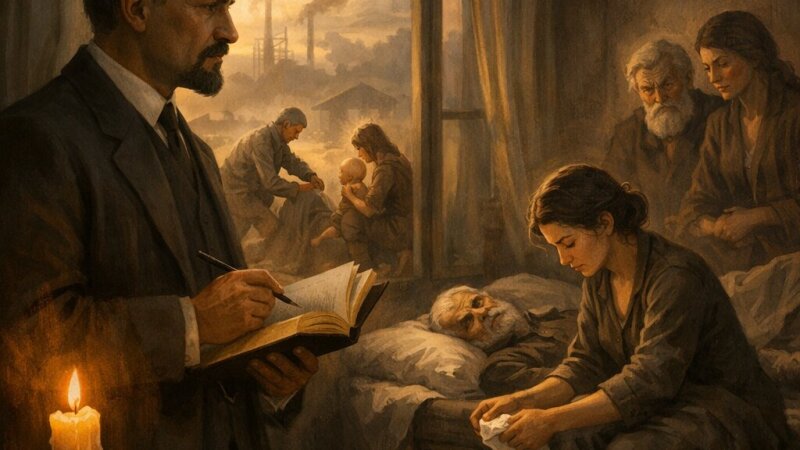 Ile człowiek jest gotów poświęcić dla innych? Omów zagadnienie na podstawie „Siłaczki” z wybranym kontekstem