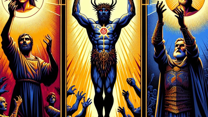 Ile człowiek jest gotów poświęcić dla innych? Rozprawka na podstawie "Antygony" i innych tekstów literackich.