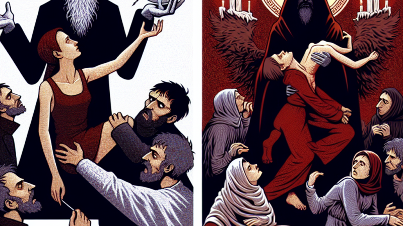 Ile człowiek jest gotów poświęcić dla innych? "Zbrodnia i kara"