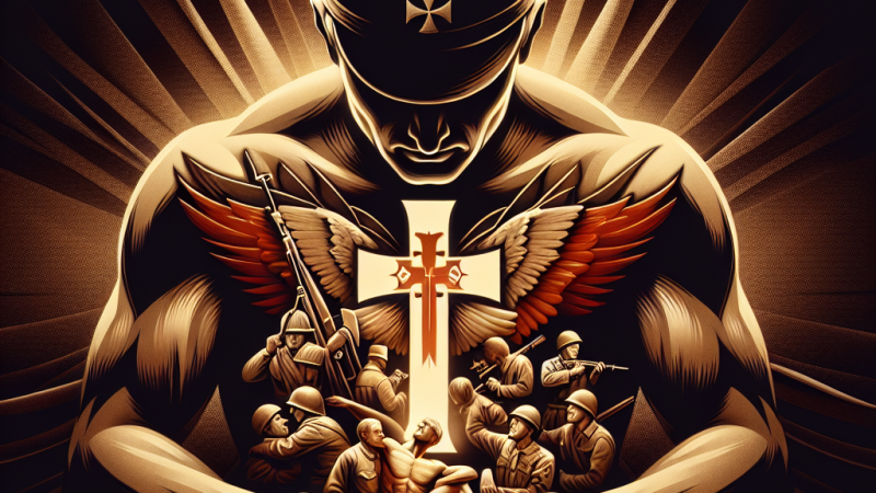 Ile człowiek jest gotów poświęcić dla innych