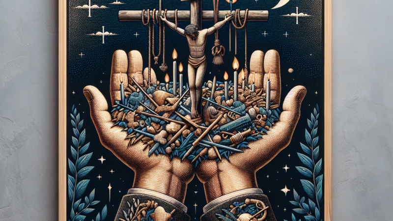 Ile człowiek jest gotów poświęcić dla wyznawanych przez siebie wartości?