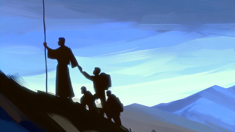 Ile jest człowiek gotów poświęcić dla dobra innych?