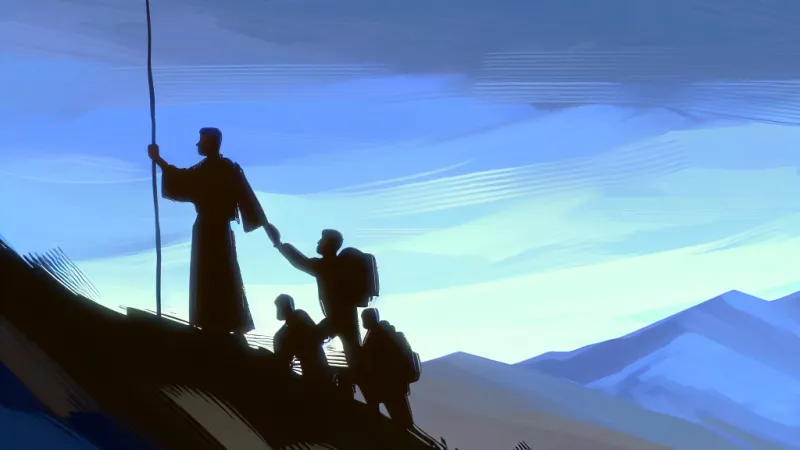 Ile jest człowiek gotów poświęcić dla dobra innych?