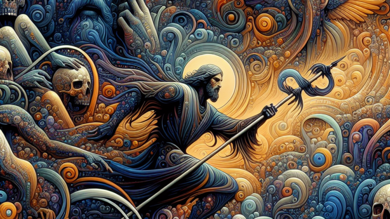 Ile warte jest ludzkie życie? Rozprawka na podstawie „Zdążyć przed Panem Bogiem” oraz innego utworu literackiego