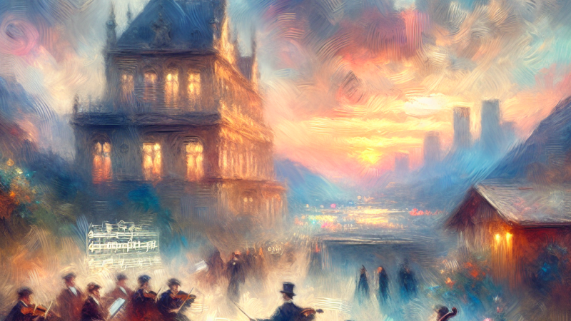 Impresjonizm w twórczości kompozytorów francuskich: Debussy i Ravel – różnice