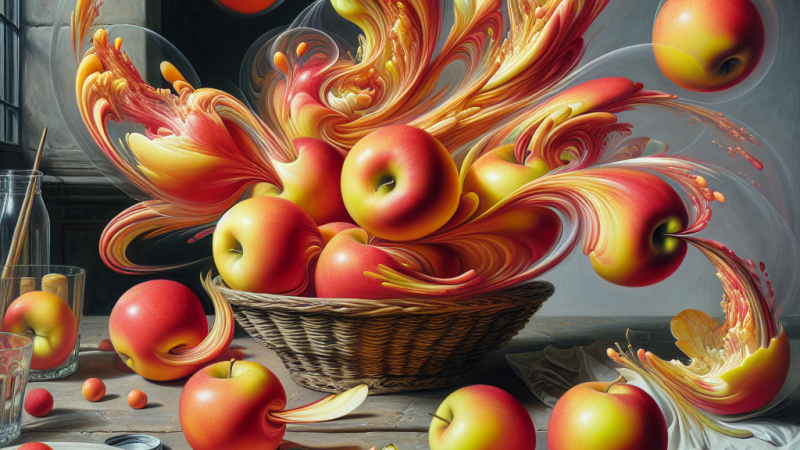 "In ictu oculi" to tajemniczy i zaskakujący obraz malarza Leala, który skupia uwagę widza i wywołuje wiele różnych emocji.