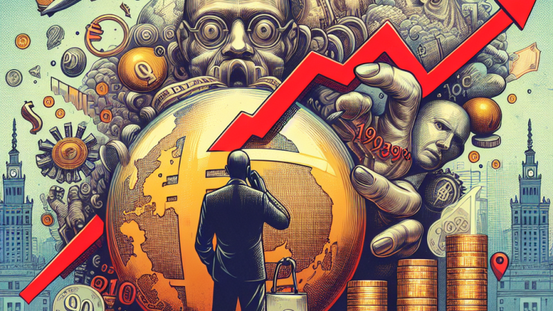 Inflacja. Co to jest, jak się dzieli? Kiedy była hiperinflacja w Polsce?