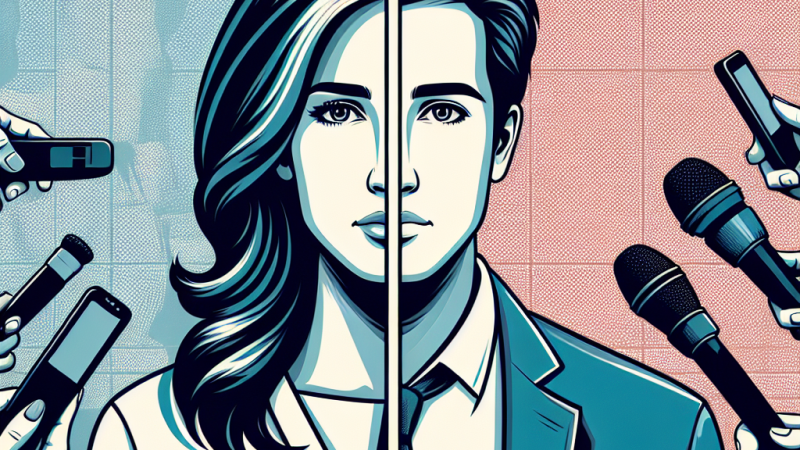 Influencer jako dziennikarz? Czy istnieje jeszcze profesjonalne dziennikarstwo?