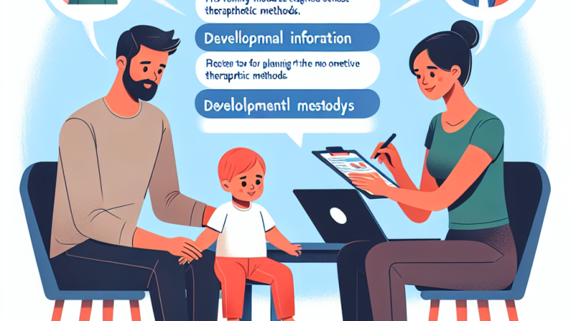 Informacje o dziecku i jego rodzinie, które należy zgromadzić przed wyborem metod terapeutycznych