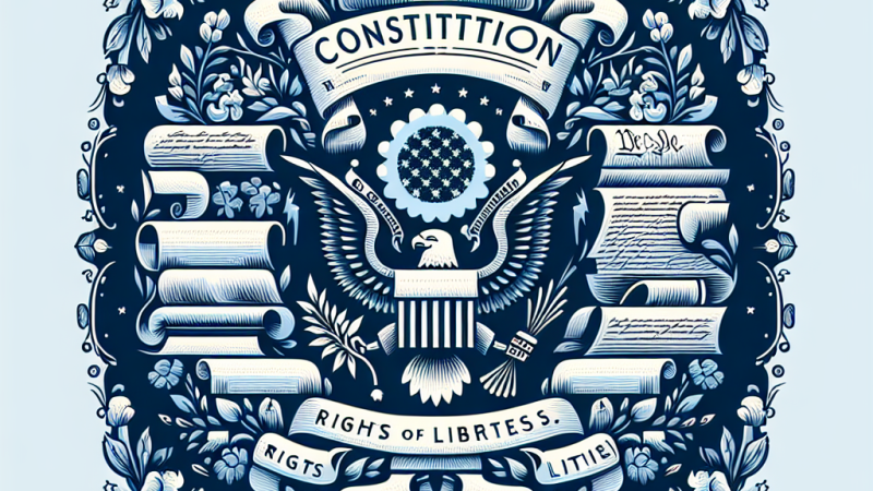 Informacje o konstytucji Stanów Zjednoczonych