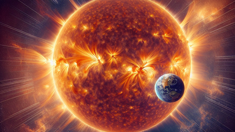 Informacje o słońcu