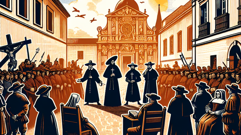 Inkwizycja w kościele katolickim