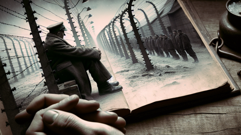 „Inny świat” – hołd złożony człowiekowi i dokument jego degradacji - wypracowanie