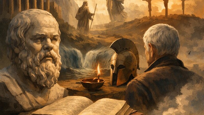 Inspiracje antyczne i biblijne w literaturze XX wieku na podstawie wybranych wierszy...