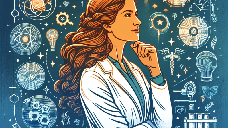 Inspirująca historia Marii Skłodowskiej-Curie: droga do spełnienia marzeń