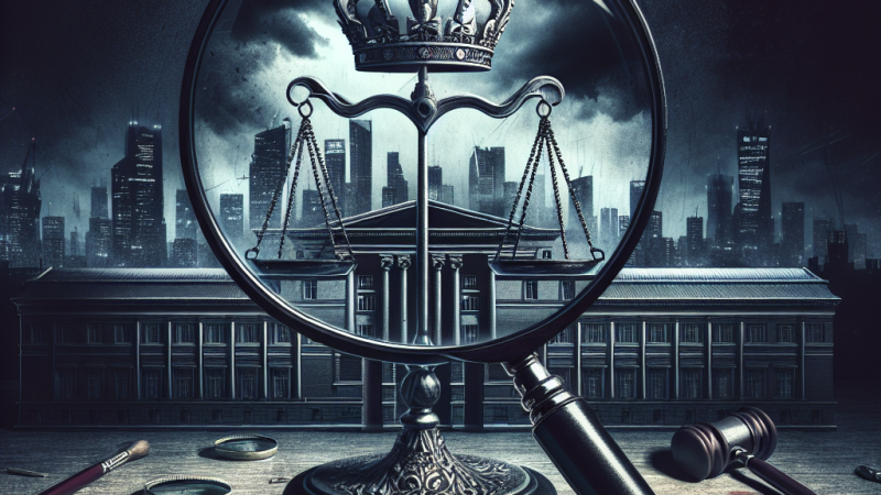 Instytucja świadka koronnego jako jedno z narzędzi zwalczania przestępczości zorganizowanej